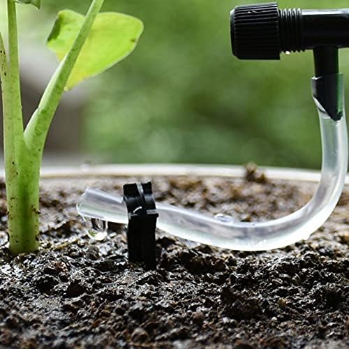 N/A מערכת השקיה אוטומטית טפטוף DIY צמח אוטומטי מים מים מחודדים מים פרחים צמח צמח צמח