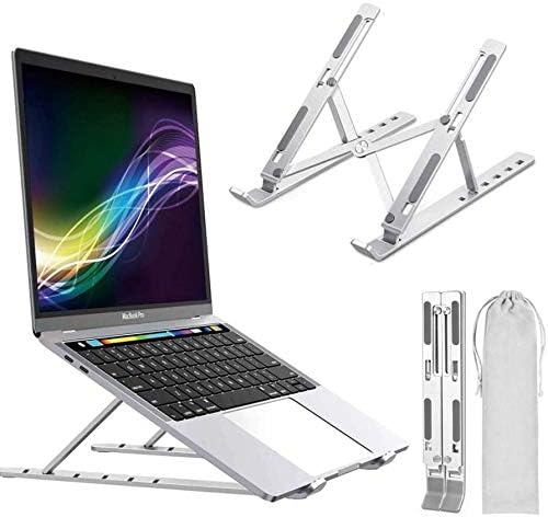 עמדת גלי תיבה ותואמת תואם ל- Acer Conceptd 7 Ezel - מעמד מחשב נייד קומפקטי מהיר קומפקטי, נייד,