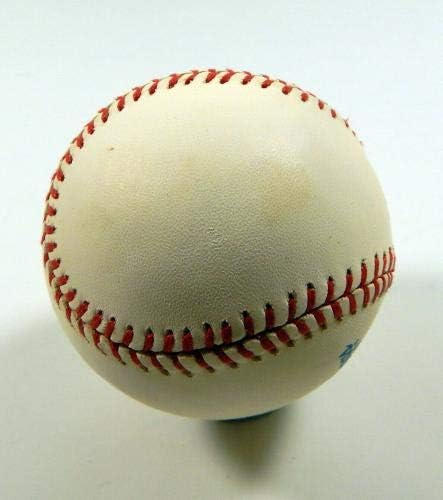 בן גרייב חתום על רולינגס ליגה אמריקאית בייסבול אוטומטי DP03391 - כדורי בייסבול עם חתימה