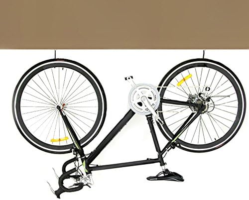 חבילת קולב אופניים/אופניים של Doomuut של 8 - חובה כבדה, מתאימה לכל סוגי האופניים
