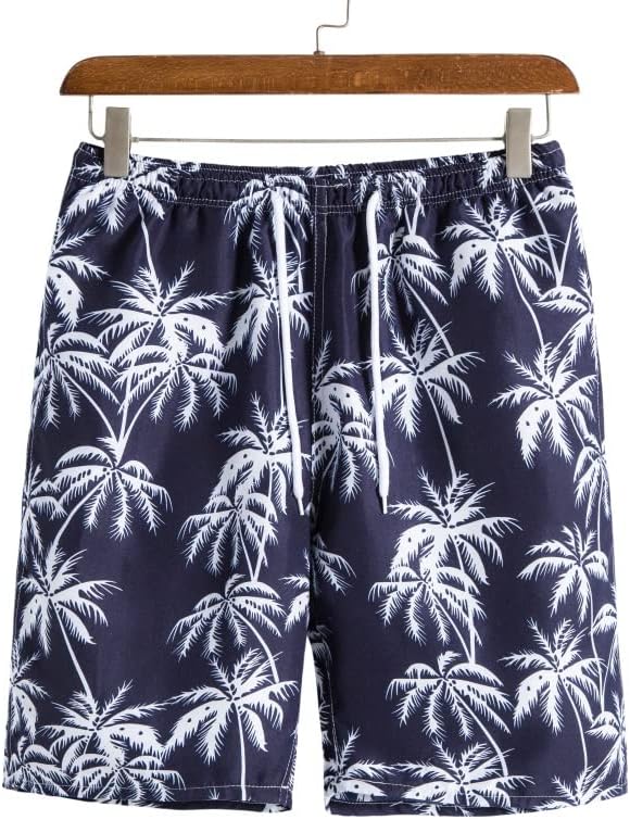 JYDQM קיץ חולצה הוואי של גברים שרוול קצר שרוול קצר מודפס כפתור מזדמן מטה מכנסי חוף קצרים 2 חליפה לחופשה