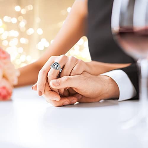 2023 טבעת אצבעות בגודל חדש 59 תכשיטים צבעוניים זירקון טבעות חתונה טבעות מתנה טבעות 1999 טבעת