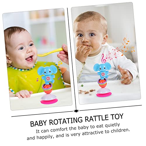 צעצוע רעשן פעמון תינוק כיסא גבוה צעצועי יילוד תינוק מקלחת מתנות תינוק רעשנים צעצוע סט צעצועים מוזיקליים