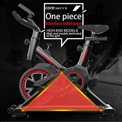 N/P Ultra-Quiet מקורה ציוד כושר כושר תרגיל אופני אימון אופניים מסתובב אופניים מקורה
