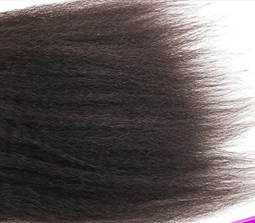 גבוהה כמות הודי בתולה רמי שיער טבעי חבילות לארוג עסקות קינקי ישר 3 יח ' חבילה 300 גרם טבעי צבע 2628