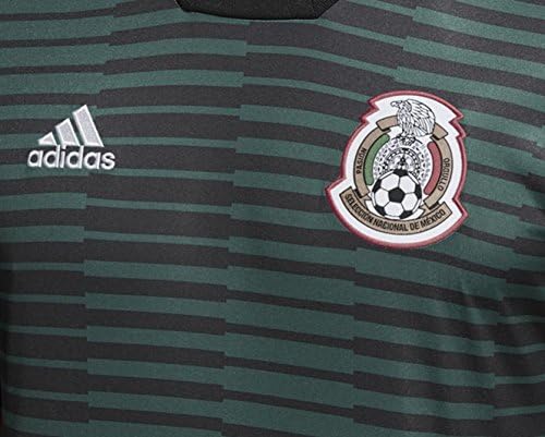 בית העולם של אדידס מקסיקו, גביע העולם בג'רסי לפני המשחק, 2018