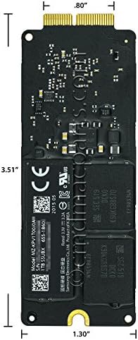 ODYSON - 1TB SSD שדרוג החלפת ערכת IMAC 27 A1419