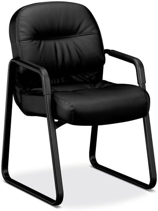 כב מנהלים כיסא-כרית-רך סדרת גבוהה-חזרה משרד כיסא, פחם