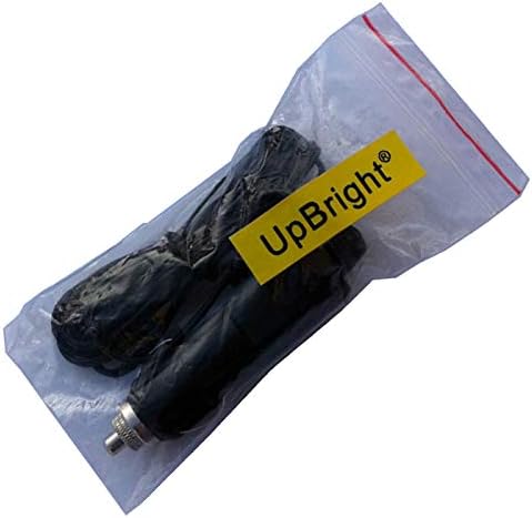 UpBright Car DC Adapter Compatible with GM Tech 2 OTC Bosch Vetronix Scanner Scan Tool 3000113