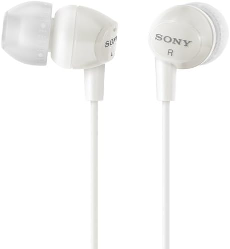 Sony MDR-EX10LP/DBL אוזניות אוזניות קובלט כחול