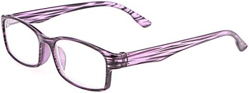 3 חבילות אור כחול חוסם משקפי קריאה לגברים ונשים הגנה על UV אנטי סנוור קוראי מחשב משקפיים משקפיים
