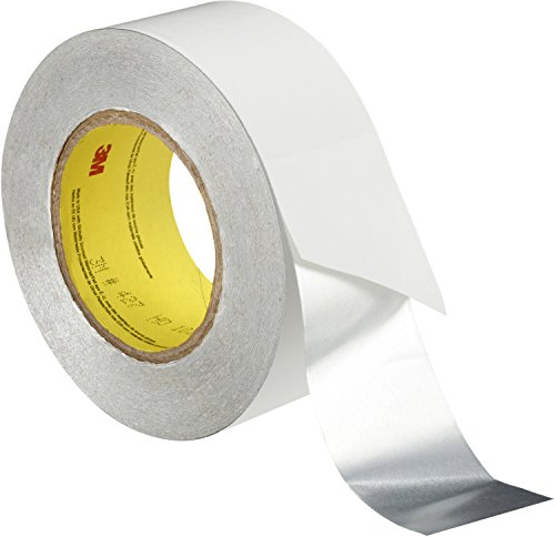 קלטת נייר אלומיניום 3M, 427, 2.9 'x 180 yd, 4.6 מייל