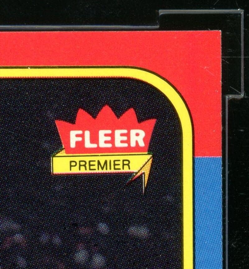 1986-87 Fleer 57 מייקל ג'ורדן שיקגו בולס כרטיס טירון BGS BCCG 10 כרטיס מדורג