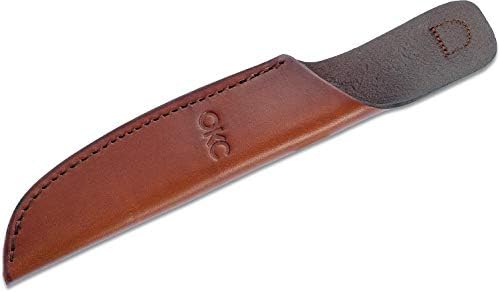 חברת סכין אונטריו הישנה היקורי OH7026 סכין מטבח, בראון