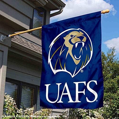 אריות UAFS דגל בית דו צדדי