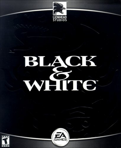 שחור ולבן - מחשב