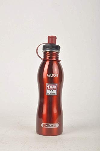 מילטון זכוכית בקבוק 1000 מ ל ואקום צלוחיות
