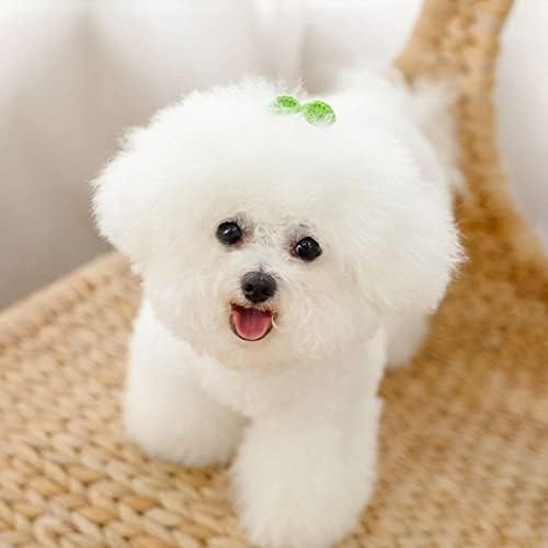 כלב חמוד שיער שיער כובע קשת חמניות ארנב חמניות צורת אוזן קליפ קליפ גור אביזרי שיער לחתול לאביזרי שיער של טדי