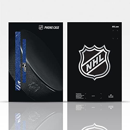 עיצובים של תיק ראש מורשה רשמית NHL גדולה עם מפולת קולורדו מגודלת בקולורדו תואם את סמסונג גלקסי Tab S8 Plus