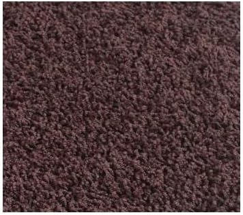 בראון שוקולד בראון - 8 'שטיח שטח שטיח בהתאמה אישית