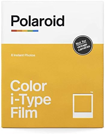 פולארויד מקור צבע סרט עבור אני-סוג-12-חבילה, 96 תמונות
