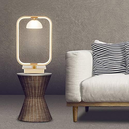 Zhaolei LED חדר שינה מנורת שולחן מיטה לילה אור מגע מגע מגע אינדוקציה מנורות יצירתיות מינימליסטיות