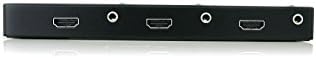 Startech.com HDMI Splitter 1 ב 2 Out - 1080p - 2 יציאה - מגבר אות - מחוספס - HDMI Multi Port - מפצל שמע HDMI,