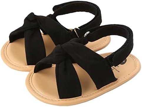 תינוק בנות סנדלי קיץ נעליים חיצוני ראשון ווקר פעוט בנות נעלי קיץ