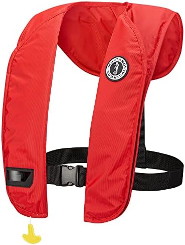 Mustang Survival Corp M.I.T. 100 הפעלה ידנית PFD