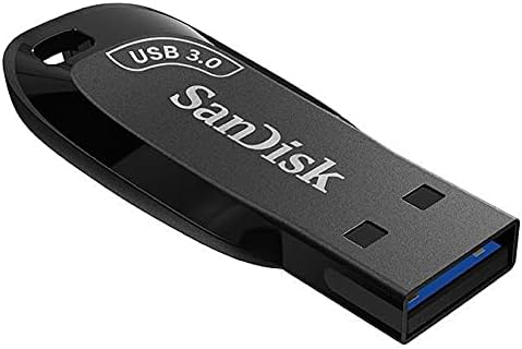 Sandisk 256GB אולטרה משמרת USB 3.0 מהירות גבוהה 100MB/S Flash Drive SDCZ410-256G צרור עם שרוך שחור של גורם
