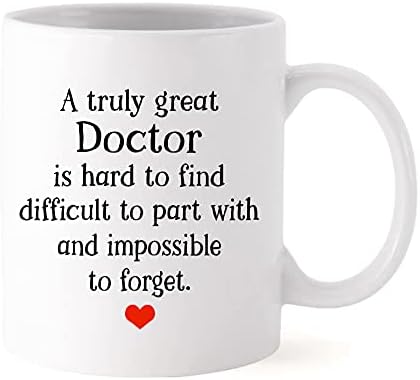 מתנות דוקטור 11 עוז ספל קפה.רופא גדול באמת קשה למצוא ואי אפשר לשכוח.יום הולדת,חג המולד,מתנות
