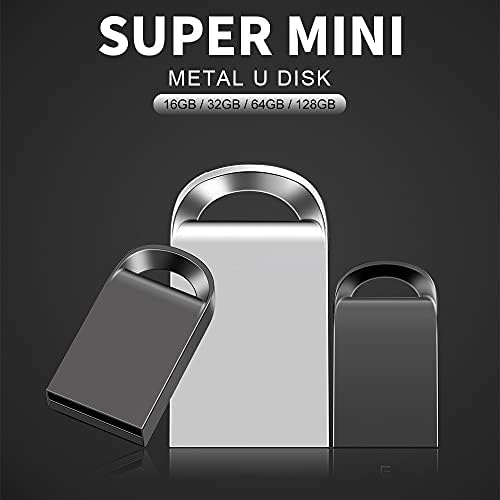 LMMDDP Super Mini USB כונן הבזק 8GB 16GB 32GB 64GB 128GB אטום מים Pendrive USB 2.0 מקל כונן עט זעיר
