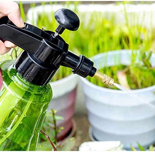השקיה יכולה לפנים פחיות השקיה קטנות לצמחי בית בשרניים ופרחים זרבובית ארוכה עם בקבוק ריסוס צמח
