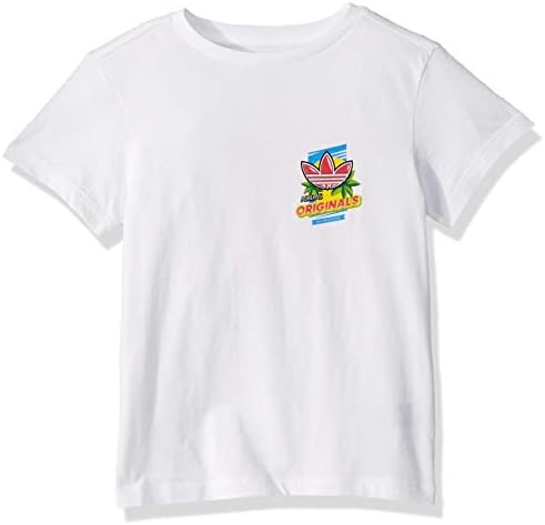 TEE גרפי של Adidas Originals