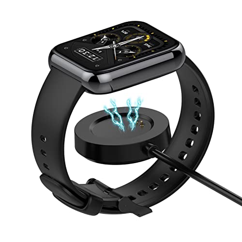 Motong for Realme Watch 2 Pro USB טעינה כבל Dock, החלפת מטען USB טעינה כבל עגינה עבור Realme Watch