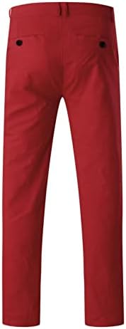 מכנסי ג'וג'ר של NYYBW לגברים גדולים וגבוהים - אימון דק מזדמן פיתוח גוף מכנסי טרנינג מכנסיים ארוכים