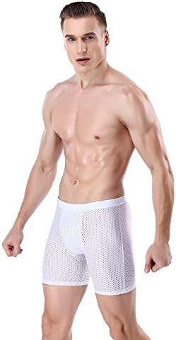 2023 תקצירי כיס תחתונים חדשים תחתונים תחתונים סקסיים מתאגרף לגברים מכנסיים קצרים בולטים תחתונים לגברים גברים