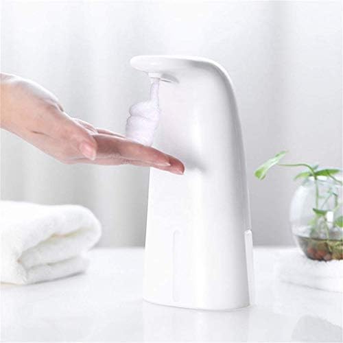 מתקן סבון מקציף, התנגד לחיידקים שאינם מגעי חיישן סבון סבון סבון ידני, למטבח אמבטיה, משרד, מקומות