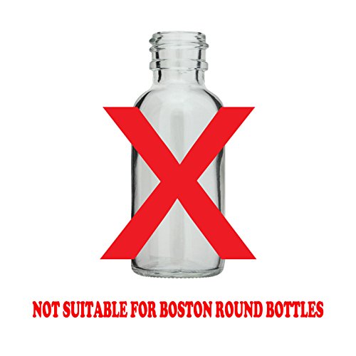 הפחתת פתח פלסטיק בגודל 24 ממ של 24 ממ לבקבוקונים שנעשו בארהב