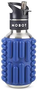 Mobot Commonice - Firecracker 18oz - בקבוק מים רולר קצף - נירוסטה בעלת ביצועים גבוהים - בנוי לנסיעות