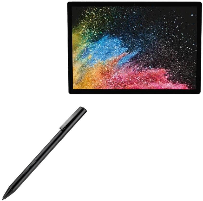 עט עט Boxwave Stylus תואם ל- Microsoft Surface Book 2 - Activestudio Active Stylus, Stylus אלקטרוני