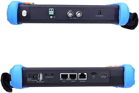 WSDCAM Tester Tester CCTV TESER 1800ADH-PLUS ו- 9800-PLUS