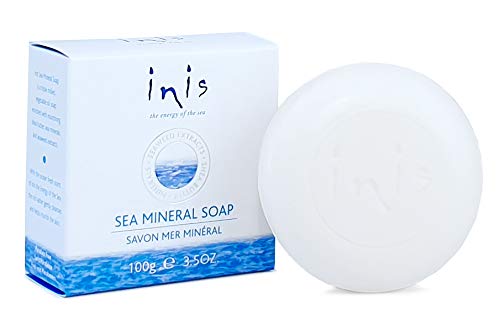אינהאם האנרגיה של הים-סבון מינרלי ים, 3.5 אונקיה
