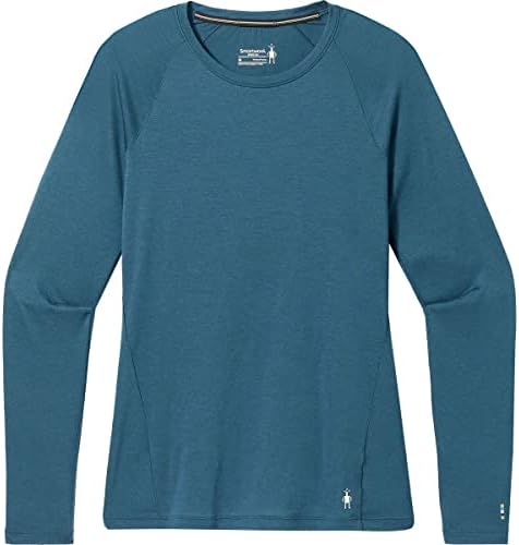 Smartwool Classic Classic Classic Layer Merino Layer שרוול ארוך-נשים