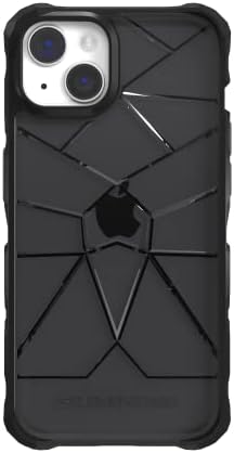 מארז אלמנט מיוחד OPS לאייפון 13 Pro Max - טיפה מחוספסת, קל משקל ו- Mil -Spec, נבדקו iPhone 13 Pro Max Case - Clear/Black