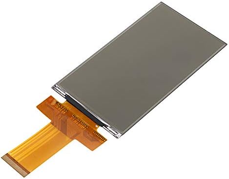 Yhjic עבור פוטון אפס מסך LCD 480p גודל מסך 109x60 ממ רזולוציית מסך 854x480 חלקי מדפסת תלת -ממדית לפוטון אפס