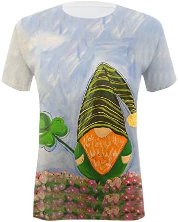 חולצות צוואר פרחים פרחוני לבוש לבוש חולצות חולצות מתאימות חולצות אופנה הדפסת טיול חוף חולצה שרוול קצר