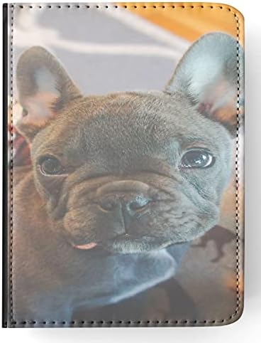 כלב בולדוג צרפתי 6 כיסוי מארז טבליות של אפל לאוויר אייפד / אייפד אוויר