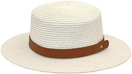 כובעי חוף לגברים רחבים שוליים הגנת שמש כובעי פדורה כובעי דייג כובעי כותנה חורפים רחיצים לכל העונות