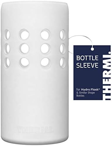 שרוול סיליקון מגן של תרמי לבקבוקי מים הידרו
